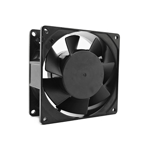 Wellsunfan hiệu quả cao mạnh mẽ ai dòng điện xoay chiều quạt làm mát công nghiệp 9238 3 inch nhà kính động cơ quạt 110V - Product Image 3