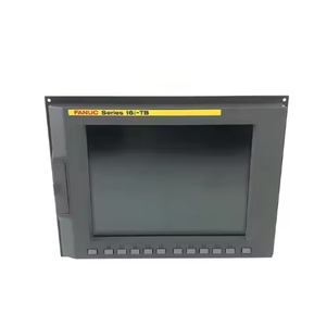 Fanuc A02B0222C165 unità di sistema A02B-0222-C165 Fanuc CRT/MDI unità Power Mate Controller sistema FANUC - Product Image 2