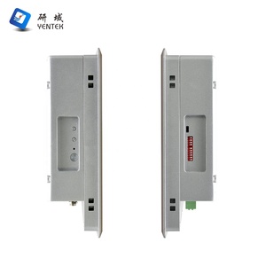 10.4 Inch Industrial <strong>Embedded</strong> <strong>Computer</strong> Intel J6412 7 8 10th 2 LAN 6 COM Capacitive Touch Screen Fanless Industrial Panel Pc