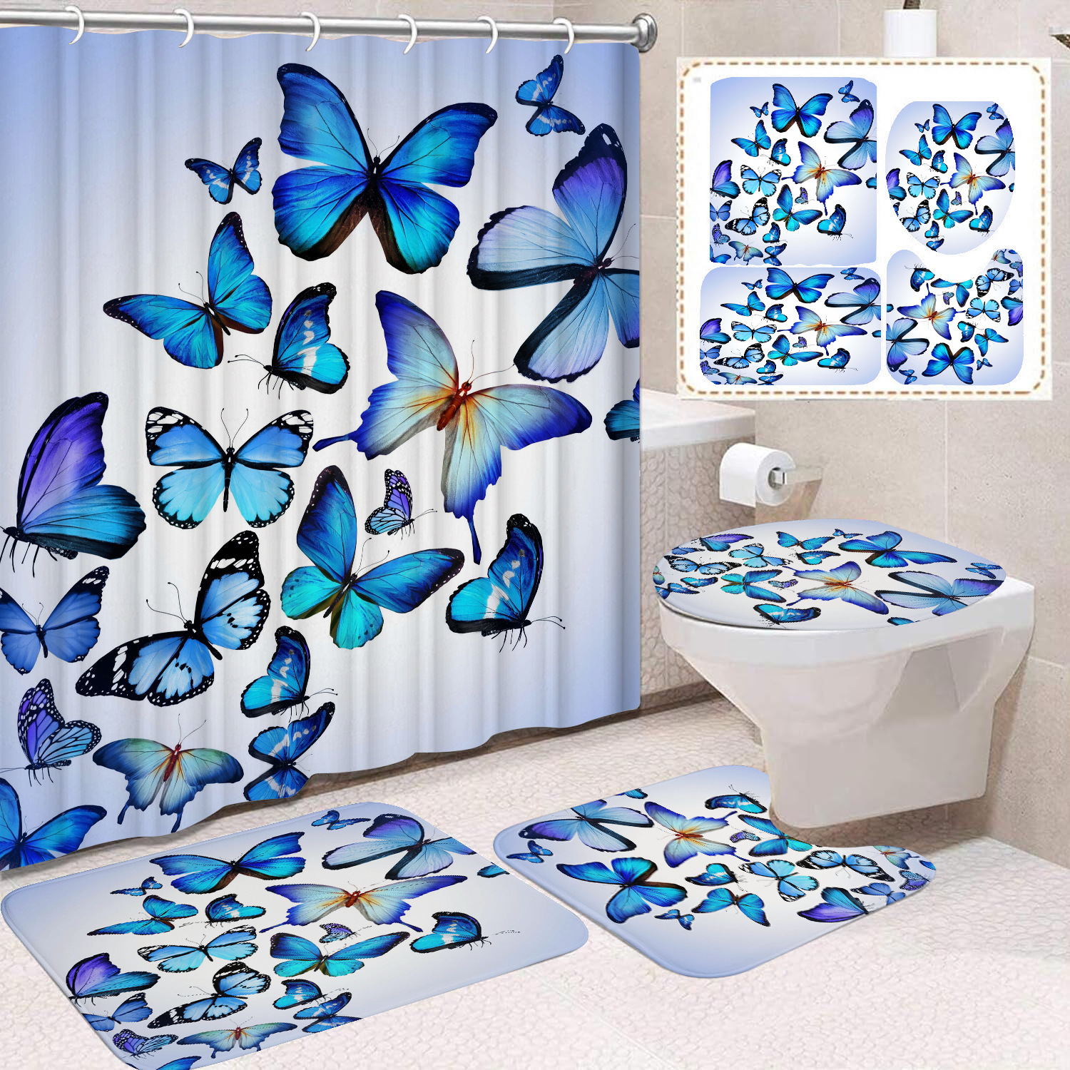 blu scuro