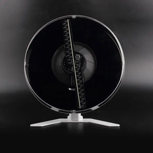 3D holografik reklam fanı, küçük boyutlu 3D görüntü ve Video hava ekranında kapak ve braket ile 35cm masaüstü - Product Image 6