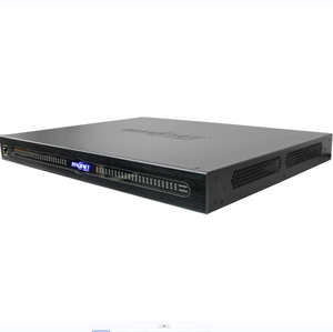 AV PoEスイッチSDVoE H.264/H.265 JPEG2000デコーダー & エンコーダーAVオーバーIP 48 * 1GポートマネージドAVネットワークスイッチ - Product Image 1