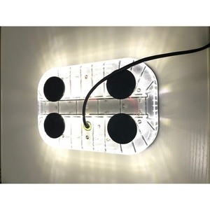 マルチボルトLTM855 W磁気取り付けLED警告ミニライトバー - Product Image 3