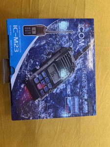 Walkie Talkie IC M23 impermeable Ipx7 barato de doble banda a prueba de explosiones sistema de intercomunicación Ce Fcc aprobación red Android - Product Image 6