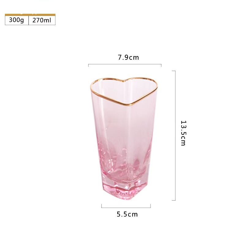270ml drinking glass