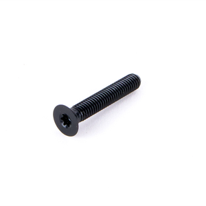 M4 M5 M6 M7 M8 <strong>Aluminium</strong> Red Color Anodized Truss Low Profile <strong>Torx</strong> Flat CSK Head Aluminum Machine <strong>Screws</strong> M3 X 6mm - Product Image 4