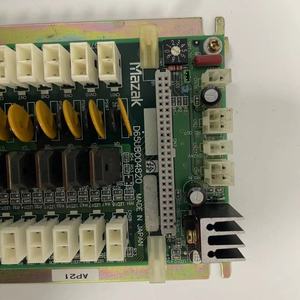 PCB ใช้ระบบ MAZAK มิตซูบิชิ IO แผงวงจร D65UB004820