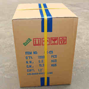 Ul được liệt kê Chất lượng cao nhanh chóng kết nối Nylon PA66 nhựa C2 Doanh dây cap - Product Image 5