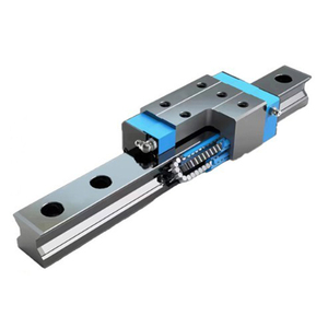 Guía lineal GS SGH15B SGS15B SGH20B SGS20B bloque de riel de actuador lineal para plantas industriales - Product Image 4