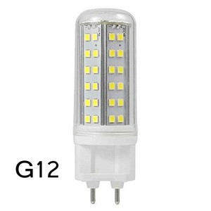 Highlight G8.5 <strong>G12</strong> Base <strong>LED</strong> Corn Light Bulb SMD2835 <strong>10W</strong> Energy Saving Replace CDM-TC Lamp Dimmable 110V 220V 240V