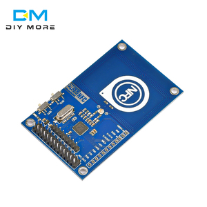PN532 <strong>NFC</strong> Precise RFID IC Card Reader <strong>Module</strong> <strong>Raspberry</strong> <strong>PI</strong> 13.56MHz - Product Image 1