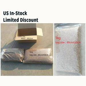 Американские скидки сушеные мучные черви, сухой корм для кур, птиц, крыс, ящериц, лягушек, в наличии - Product Image 5