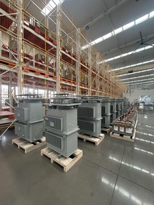Capacità nominale del trasformatore di potenza 10KVA tensioni di uscita <span class=keywords><strong>Multiple</strong></span> (440V 480V 415V 200V) varie (35KV 6KV 220KV 3KV 400KV 69KV)