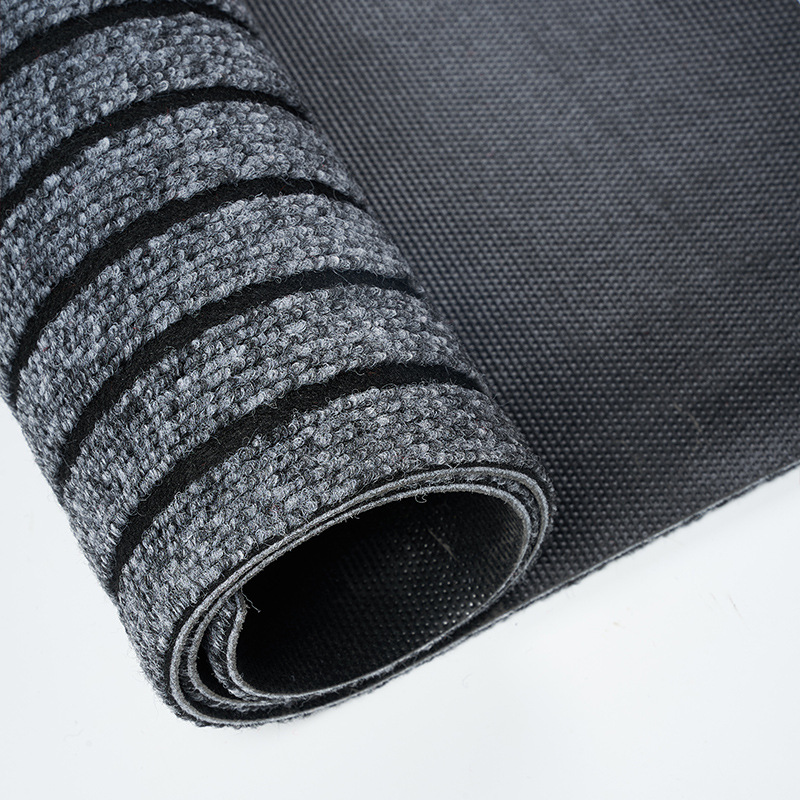 Seven Stripes - Grey