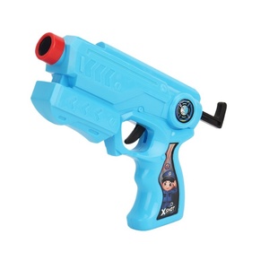 リアルなソフト弾丸銃子供用マニュアルローディングおもちゃ吸引カップ泡弾丸プラスチックゲル素材男の子用バトルシューティング