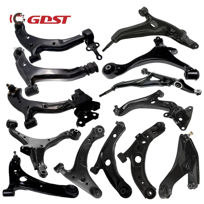 Ggst – pièces de Suspension automobile, fabricants de bras de contrôle supérieur pour Suzuki Alto Baleno Ignis Swift Jimny Carry ALTO GRAND VITARA