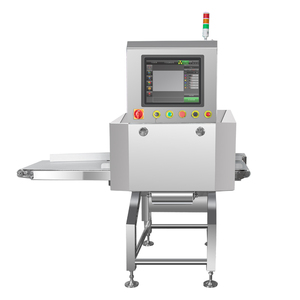 Inspección visual de fábrica de alimentos Máquina detectora de rayos X Equipo de detección de objetos de cuerpos extraños de rayos X para la industria de procesamiento de alimentos - Product Image 4