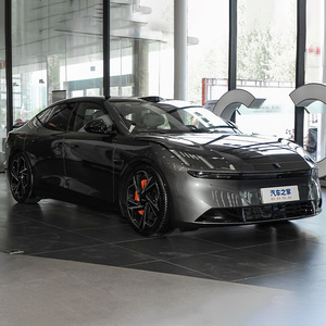 Lynk & Co Z10ยานยนต์รุ่นใหม่พร้อมการออกแบบที่หรูหราล้ำสมัยกล่องเกียร์รถยนต์หนังแบบปรับได้ทำจากความแม่นยำ - Product Image 1