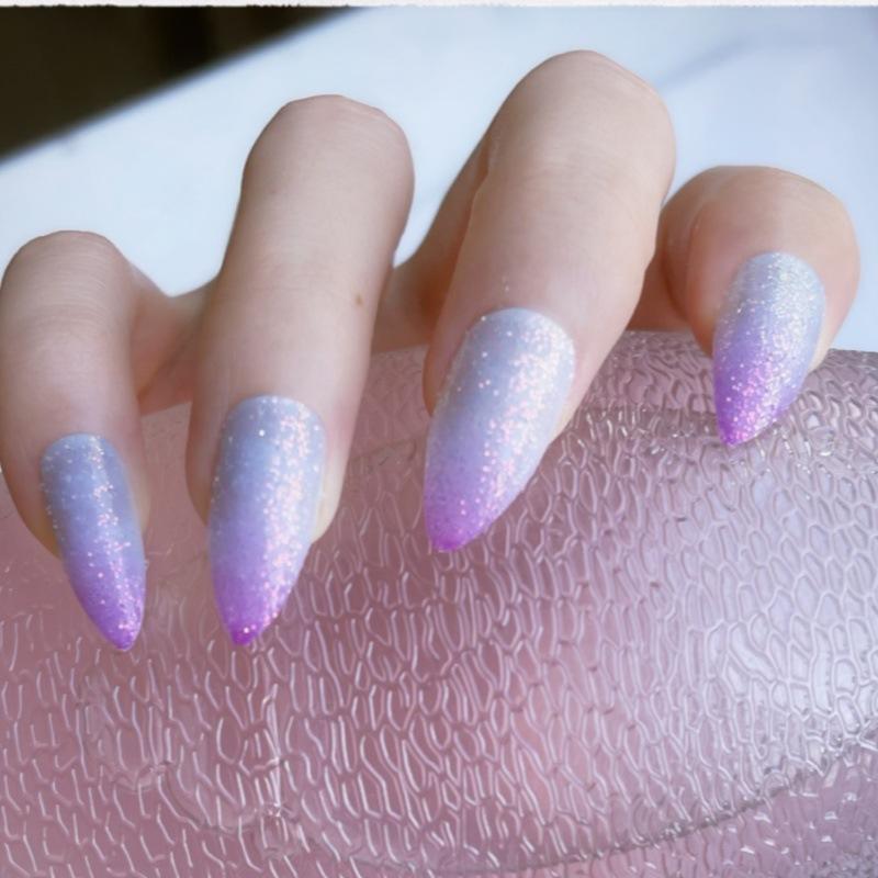 Mje-glitter gradient