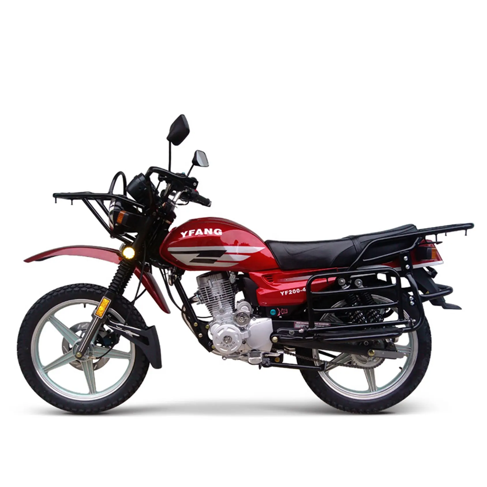 BENCCX HOYUN moto Peru OFF-ROAD CGL CGL125 CGL150 CG200 125cc 150cc 200cc diğer motosikletler ile Fekon motor motosiklet kask