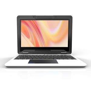 Factory Made 360 Degree Rotating Foldable <strong>Yoga</strong> Computer 11.6 Inch 2 in 1 Student Studying Notebook Laptop - Product Image 3
