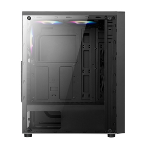 Fundas de ordenador personalizadas, modernas y baratas, vidrio templado RGB, para juegos, fabricante, precio al por mayor de fábrica - Product Image 4