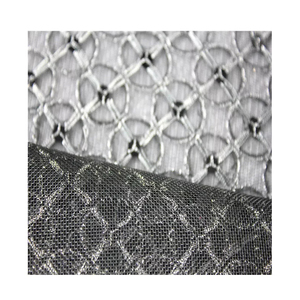 <strong>Fabrics</strong> <strong>Net</strong> Anti-Static 100% Polyester <strong>Mesh</strong> Lace <strong>Fabric</strong> <strong>Net</strong> for Women Shoes - Product Image 4