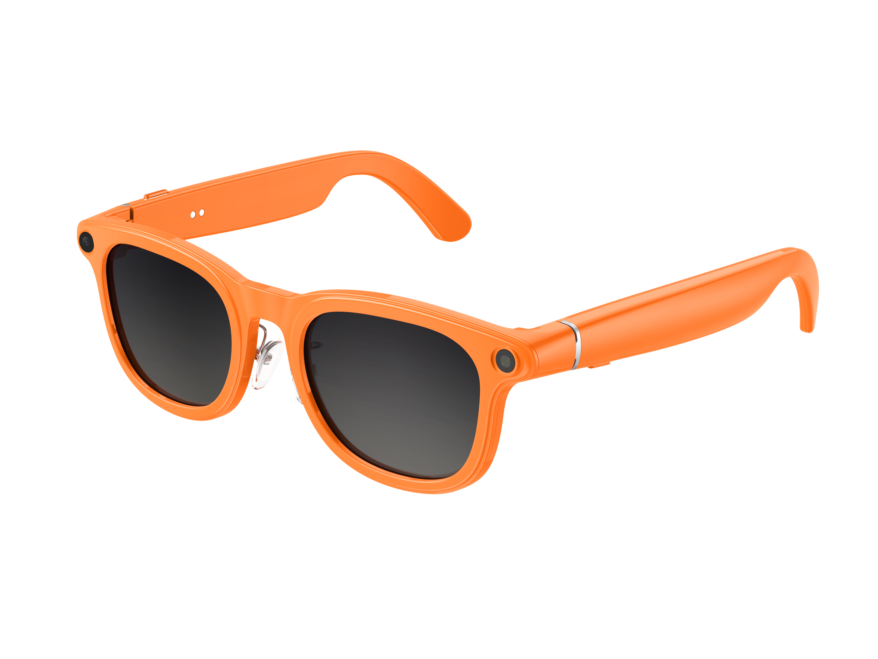 Orange frame