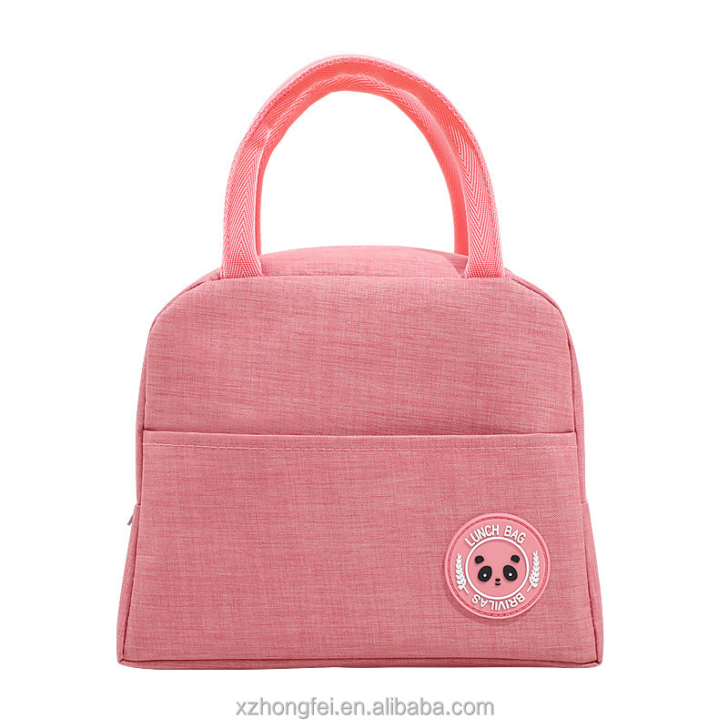 Sac à main Petit Ours (Rose)