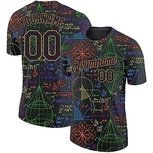 Mathematicsgold Black