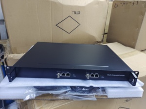 Yantai Yatai IPTV-System MPEG 24-Port-HD-Kanäle Eingang IP-Ausgang digitaler IPTV-Encoder 3228S H.264 - Product Image 5