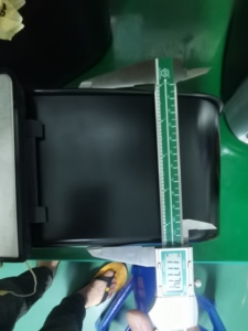 Friggitrice ad aria grande capacità personalizzata di alta qualità con temperatura regolabile e Timer per porzioni di dimensioni familiari - Product Image 6
