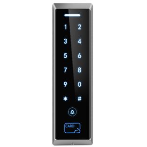 IP 67 impermeabile porta di controllo di accesso card reader compatibile con molti tipi di 13.56MHz RFID carte - Product Image 3