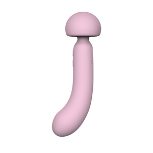 Chất Lượng Cao Đầy Đủ Silicone Massage Kép Dildo Vài Hình Dạng Nấm Vibrator Kép Kích Thích Vibrator Cho Phụ Nữ - Product Image 1