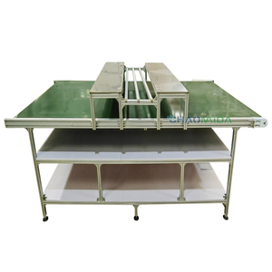 Sistema de cinta transportadora versátil automático para un manejo eficiente de materiales en la distribución de almacenes de fabricación Nueva condición - Product Image 1