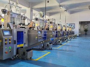 Juguete roll pack de piezas de plástico de la máquina de embalaje/Dice contando máquina de embalaje/contador máquina de embalaje pequeño modelo de fábrica - Product Image 3