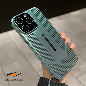 つや消し衝突防止レンズオールインクルーシブ保護冷却薄型電話シェルApple用16 iPhone用新しいケース141513カバー - Product Image 5