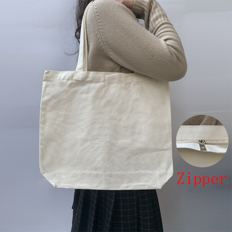 Beige large horizontal 40*35*10CM with zipper