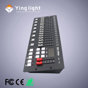 DMX Console di illuminazione 256 256 canali di illuminazione scenica Controller di illuminazione - Product Image 5