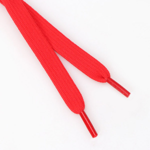 Custom Polyester Cord Colored Flat Draw Cords Hoodie <strong>String</strong> Rope <strong>Drawstring</strong> Drawcord for Cloth - Product Image 5