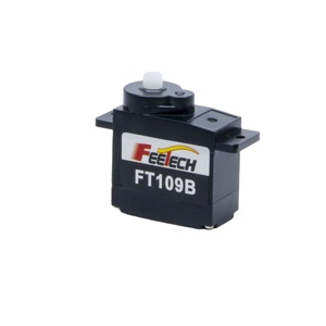 FT109B Mini-Mikroservo 1,8kg Kernmotor Servo Unisex Funksysteme Typ Rc Servos für Roboter-Exoskelett und KI Roboter-Kit - Product Image 5