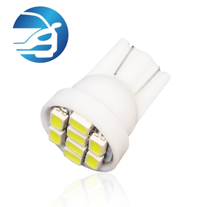 <strong>W5W</strong> <strong>T10</strong> 8 <strong>SMD</strong> 1206 LED 3020 194 168 501 White Blue Yellow Green Dashboard Lights 12V Lighting Car Other Car Light Accessories - Product Image 4