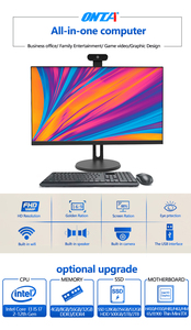 Wholesale 23.<strong>8</strong>&quot; All in One PC Mini Pc I3 I5 I7 Desktop Computer Hardware Monoblock All in One Computer - Product Image 5