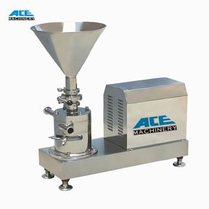 Sus304 Homogenizer <strong>Mixer</strong> Used for Milk With Water Sanitary In-Line Liquid Powder Mixing Dosing Machine - Product Image 3