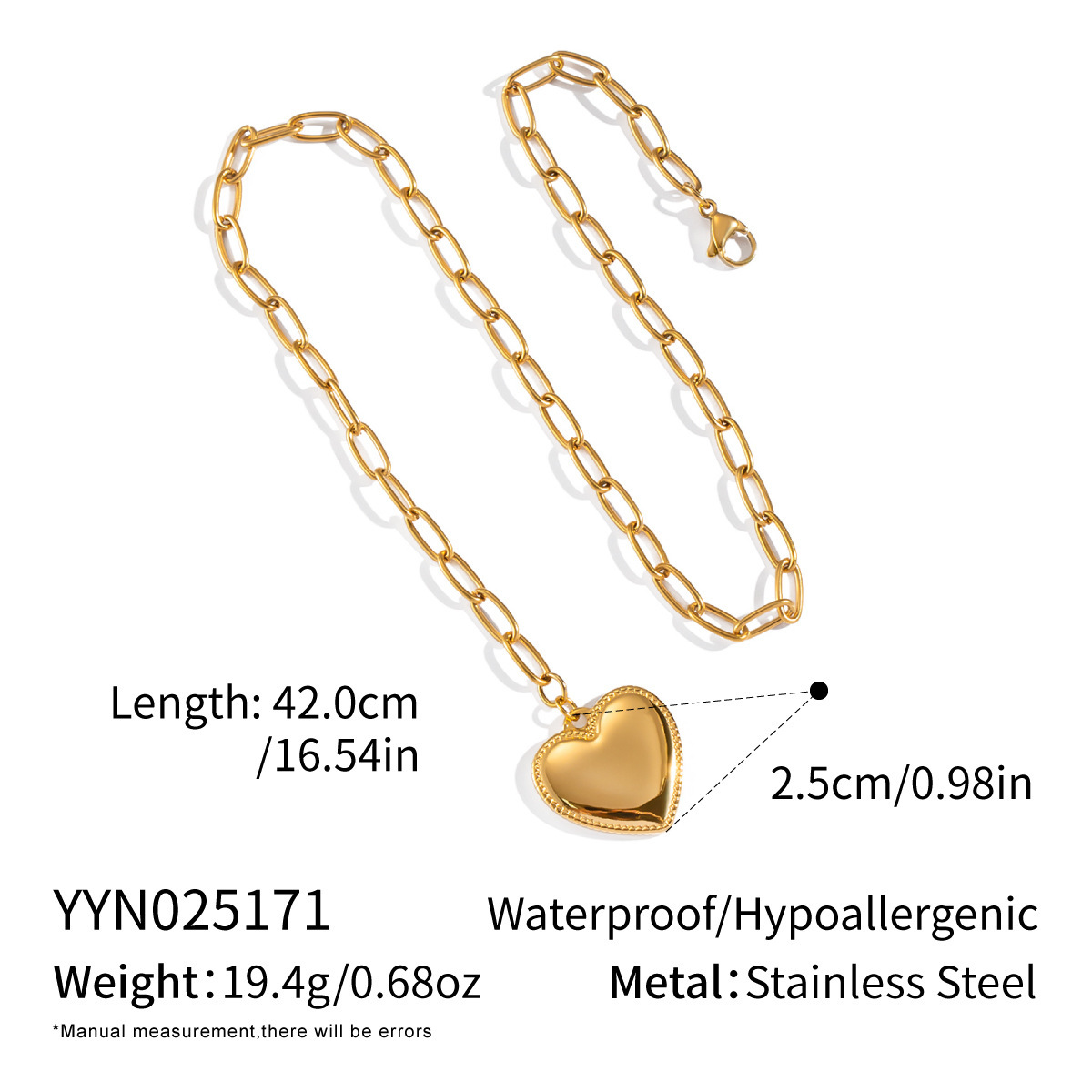 Oro YYN025171