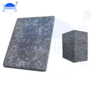 塑料玻璃GMT纤维砌块机托盘木制托盘空心砖机械定制尺寸 - Product Image 1