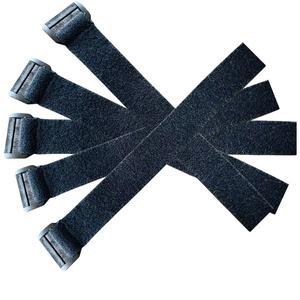 布ロール留めストラップフックとループテープフックとループバックル留めストラップ - Product Image 3