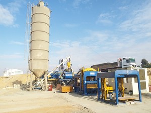 QT10-15 automatica blocco che fa la macchina di costruzione della macchina per la vendita - Product Image 2