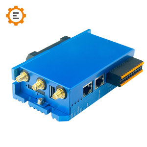 Gateway Industrial PLC Program Controls Unterstützt USB GPS Modbus TCP RTU GPS 4G Wifi Program Logic Controller