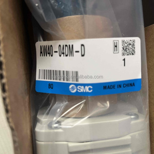 SMC AW40-04DM-D AW20(<strong>K</strong>)-D--AW60(<strong>K</strong>)-D Series Modular Type Filter Regulator (With Backflow Function Option) - Product Image 2